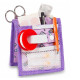 Organizador Bolsillo Cool Lila Organizador Bolsillo Cool Lila